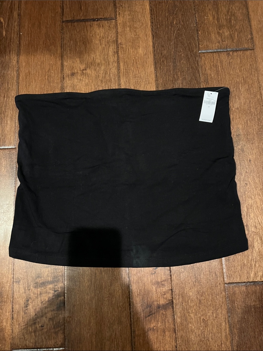 Old Navy Black Strapless Tube Top